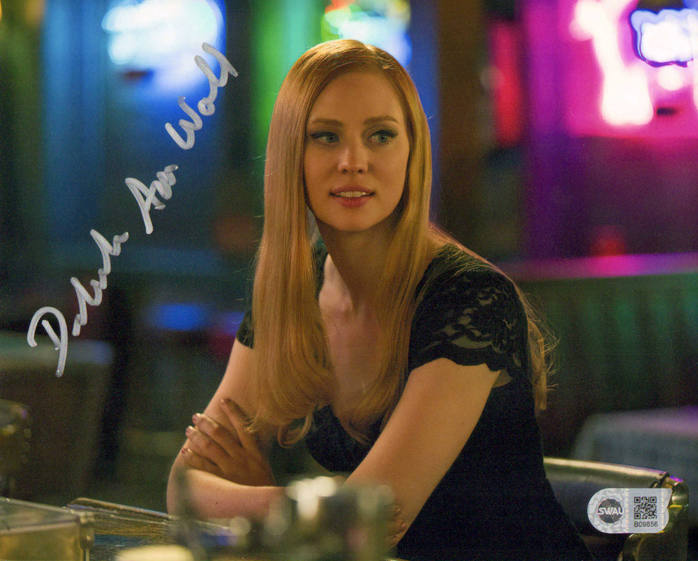 Deborah Ann Woll as Karen Page in Daredevil (SWAU) Signed 8x10 Photo