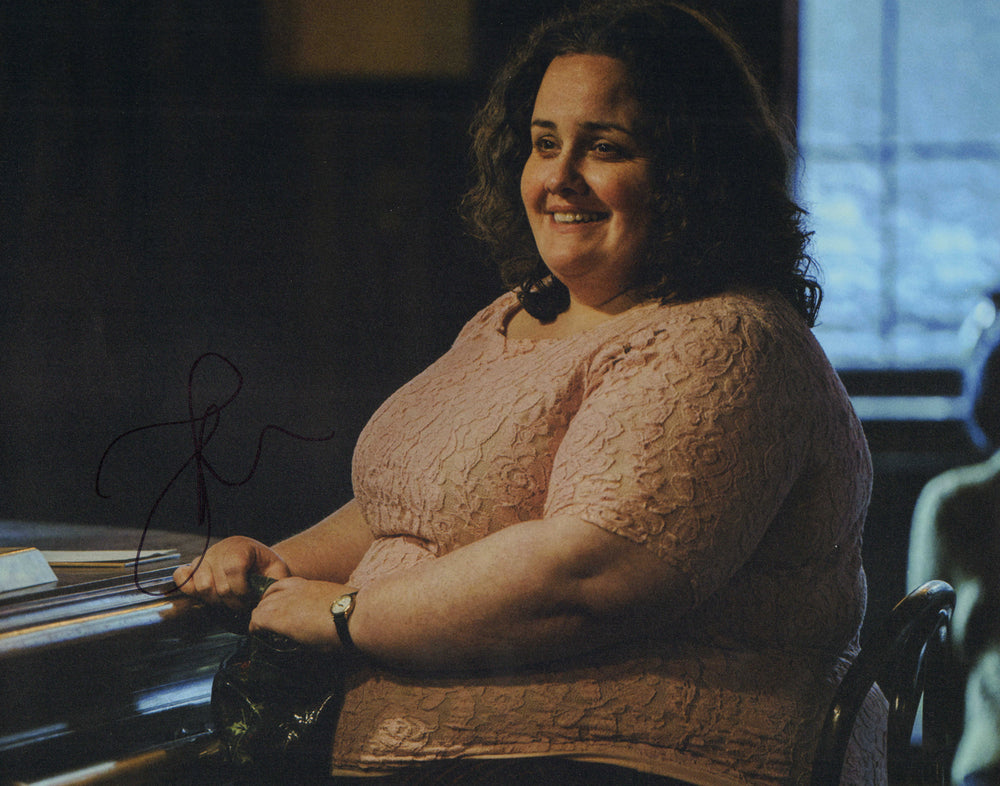 Jessica Gunning as Martha in Baby Reindeer Signed 11x14 Photo