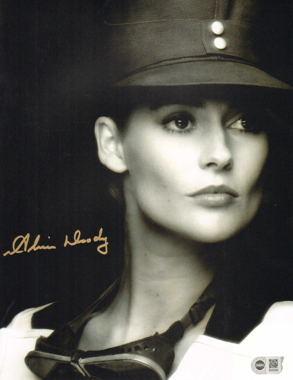 Alison Doody as Elsa in Indiana Jones and the Last Crusade (SWAU) Signed 11x14 Photo