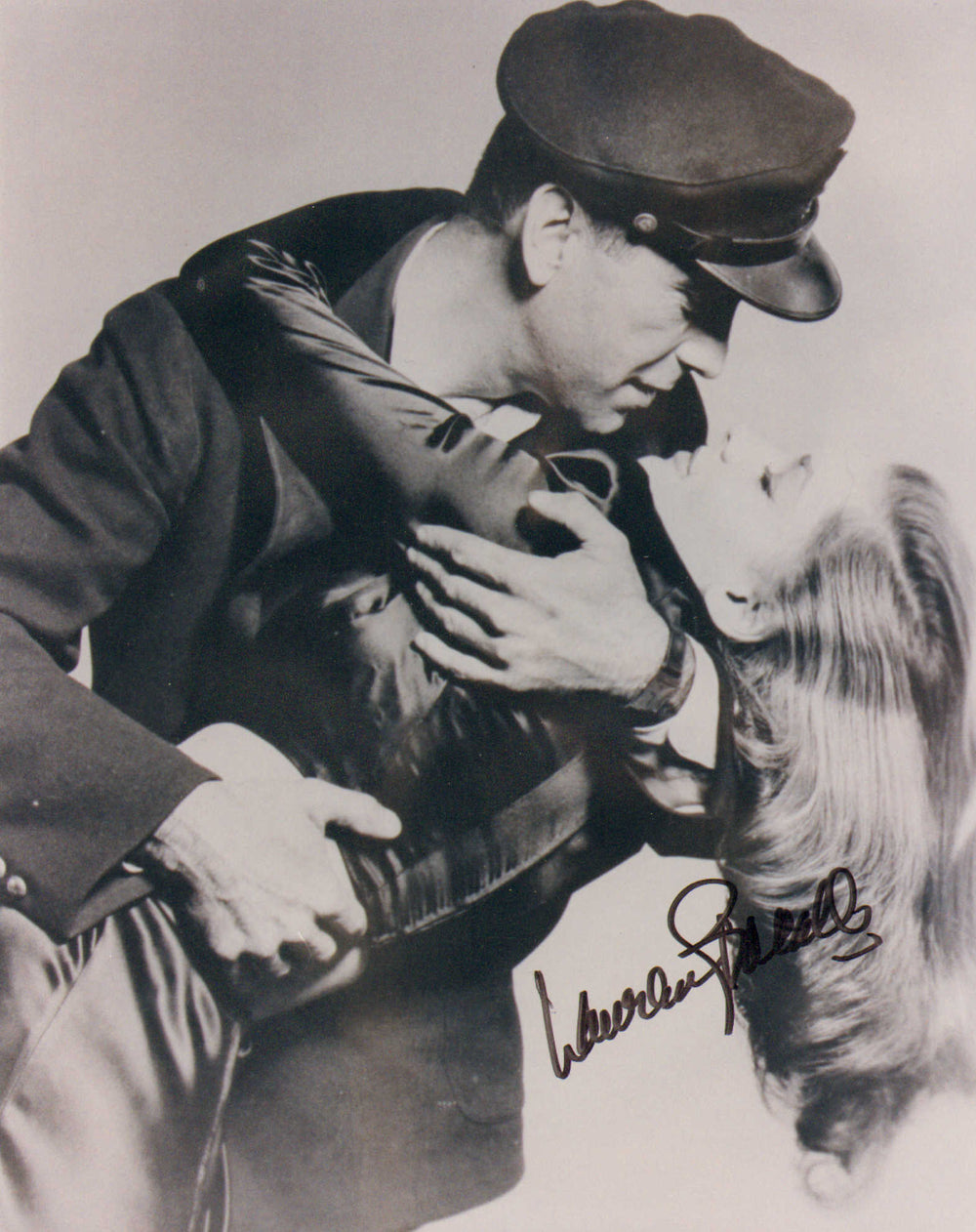 Lauren Bacall as Marie 