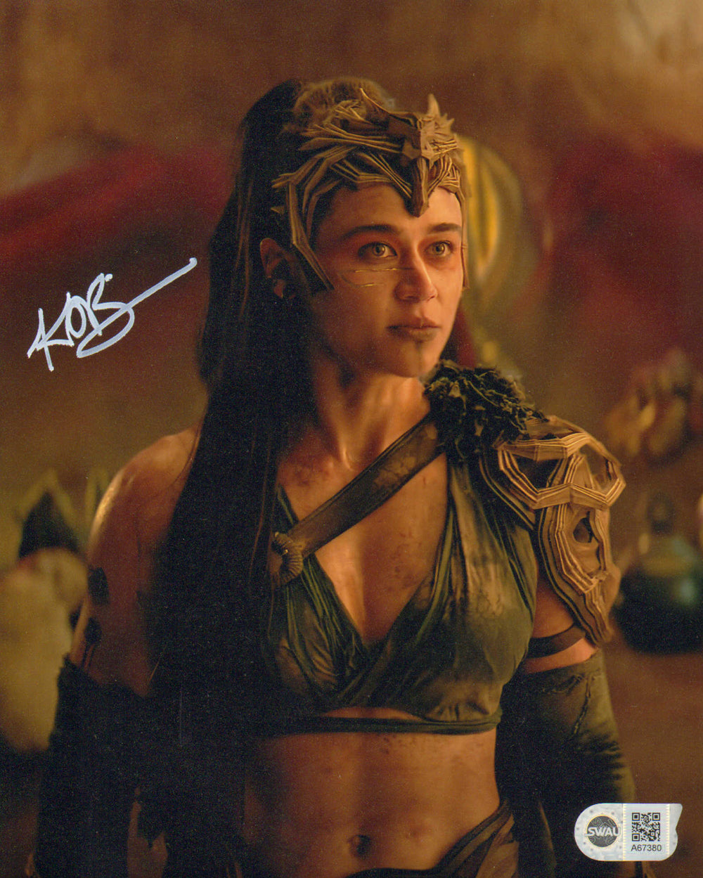 Katy M. O'Brian as Jentorra in Ant-Man and The Wasp: Quantumania (SWAU) Signed 8x10 Photo
