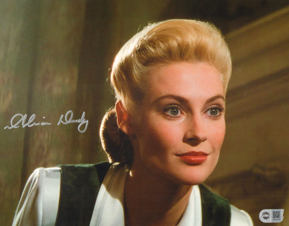 Alison Doody as Elsa in Indiana Jones and the Last Crusade (SWAU) Signed 11x14 Photo