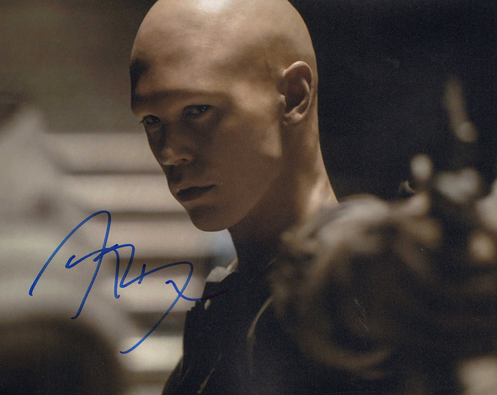 Austin Butler as Feyd-Rautha Harkonnen in Dune: Part 2 Signed 8x10 Photo