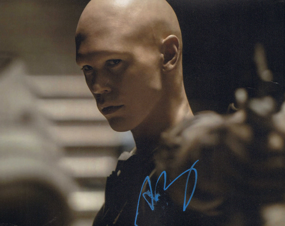 Austin Butler as Feyd-Rautha Harkonnen in Dune: Part 2 Signed 8x10 Photo