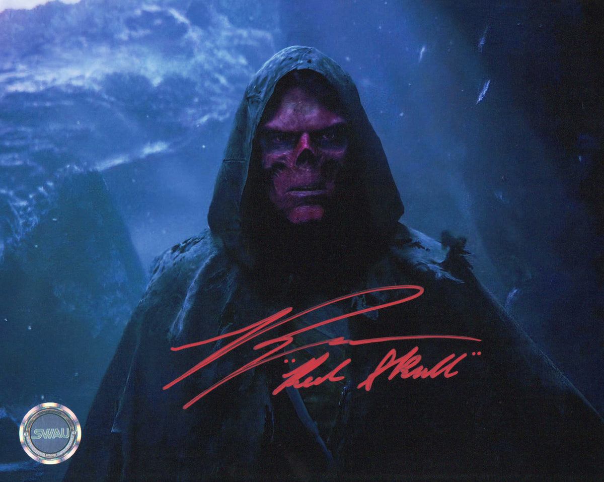 Ross Marquand as Stonekeeper Red Skull in Avengers: Endgame (SWAU) Sig ...