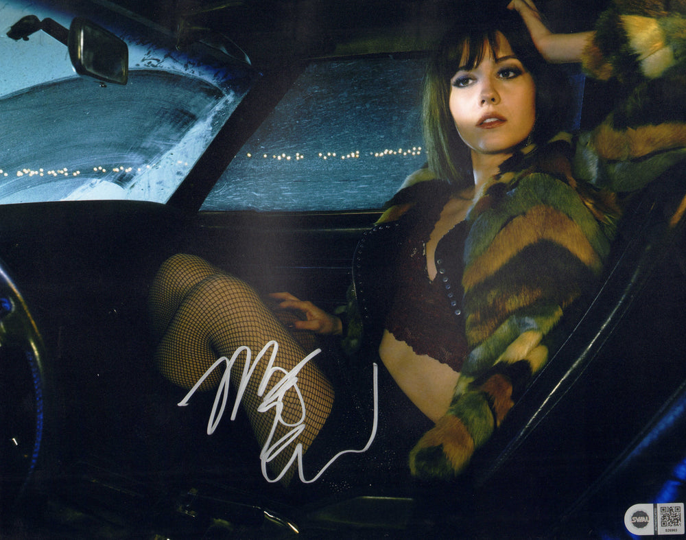 Mary Elizabeth Winstead from Ahsoka, Birds of Prey, & Scott Pilgrim vs. the World (SWAU) Signed 11x14 Photo