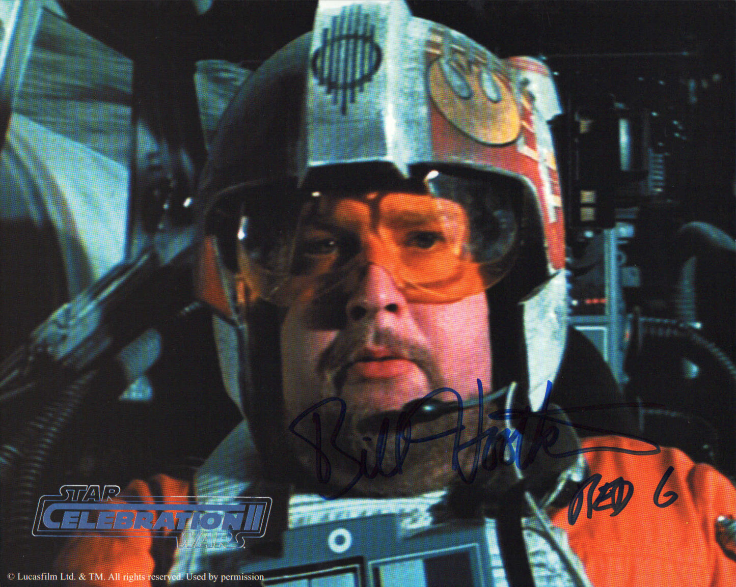 
                  
                    Official Pix Celebration II Set of 43 Signed 8x10 Photos with 3x Carrie Fisher, 2x David Prowse, 2x Peter Mayhew, 2x Kenny Baker, 2x Peter Diamond, Jeremy Bulloch, Phil Brown, Michael Sheard, John Hollis, Bruce Boa, & More
                  
                