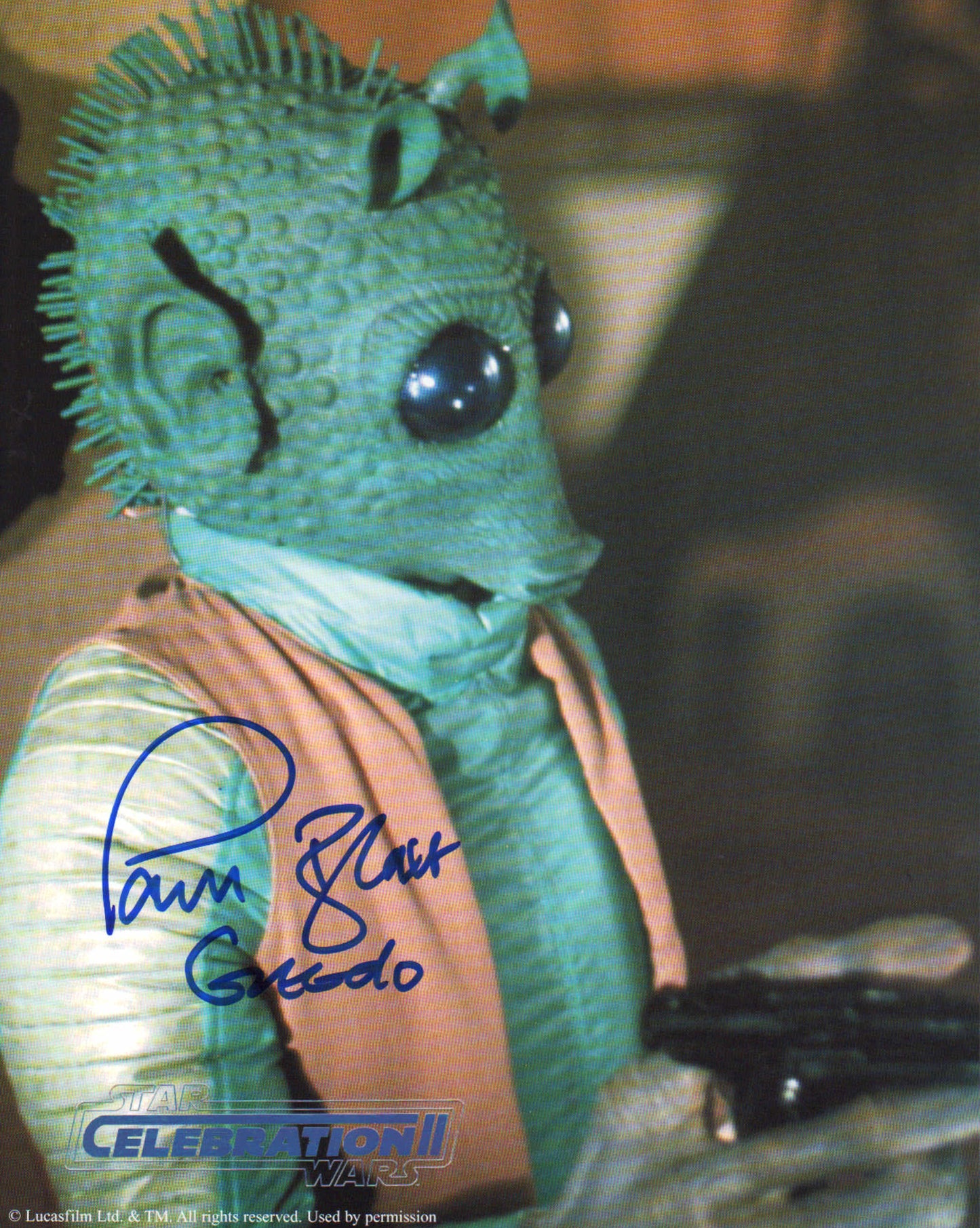 
                  
                    Official Pix Celebration II Set of 43 Signed 8x10 Photos with 3x Carrie Fisher, 2x David Prowse, 2x Peter Mayhew, 2x Kenny Baker, 2x Peter Diamond, Jeremy Bulloch, Phil Brown, Michael Sheard, John Hollis, Bruce Boa, & More
                  
                