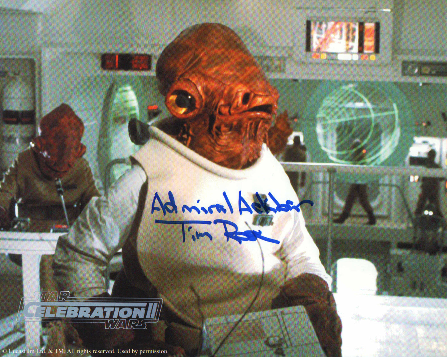 
                  
                    Official Pix Celebration II Set of 43 Signed 8x10 Photos with 3x Carrie Fisher, 2x David Prowse, 2x Peter Mayhew, 2x Kenny Baker, 2x Peter Diamond, Jeremy Bulloch, Phil Brown, Michael Sheard, John Hollis, Bruce Boa, & More
                  
                