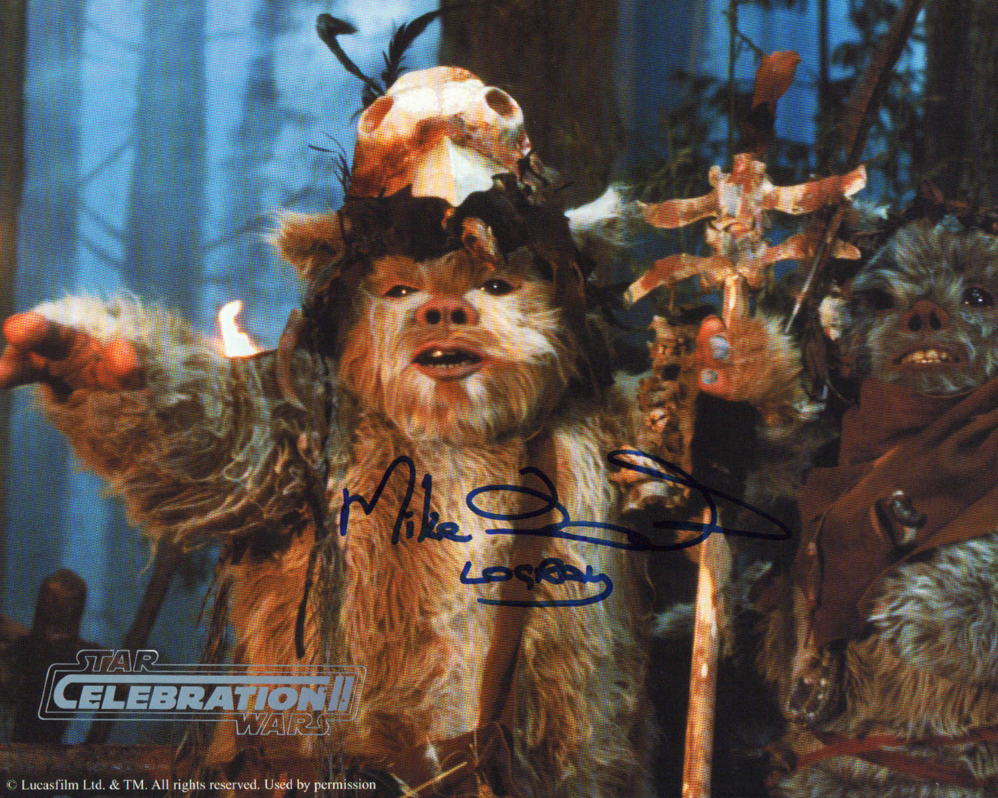 
                  
                    Official Pix Celebration II Set of 43 Signed 8x10 Photos with 3x Carrie Fisher, 2x David Prowse, 2x Peter Mayhew, 2x Kenny Baker, 2x Peter Diamond, Jeremy Bulloch, Phil Brown, Michael Sheard, John Hollis, Bruce Boa, & More
                  
                