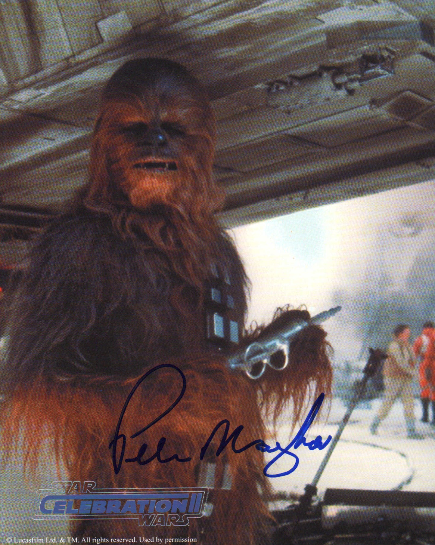 
                  
                    Official Pix Celebration II Set of 43 Signed 8x10 Photos with 3x Carrie Fisher, 2x David Prowse, 2x Peter Mayhew, 2x Kenny Baker, 2x Peter Diamond, Jeremy Bulloch, Phil Brown, Michael Sheard, John Hollis, Bruce Boa, & More
                  
                