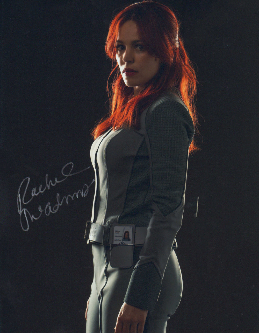 Rachel McAdams as Christine Palmer in Doctor Strange Multiverse of Madness Signed 11x14 Photo