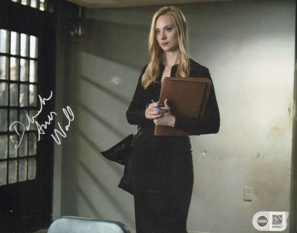 Deborah Ann Woll as Karen Page in Daredevil (SWAU) Signed 8x10 Photo