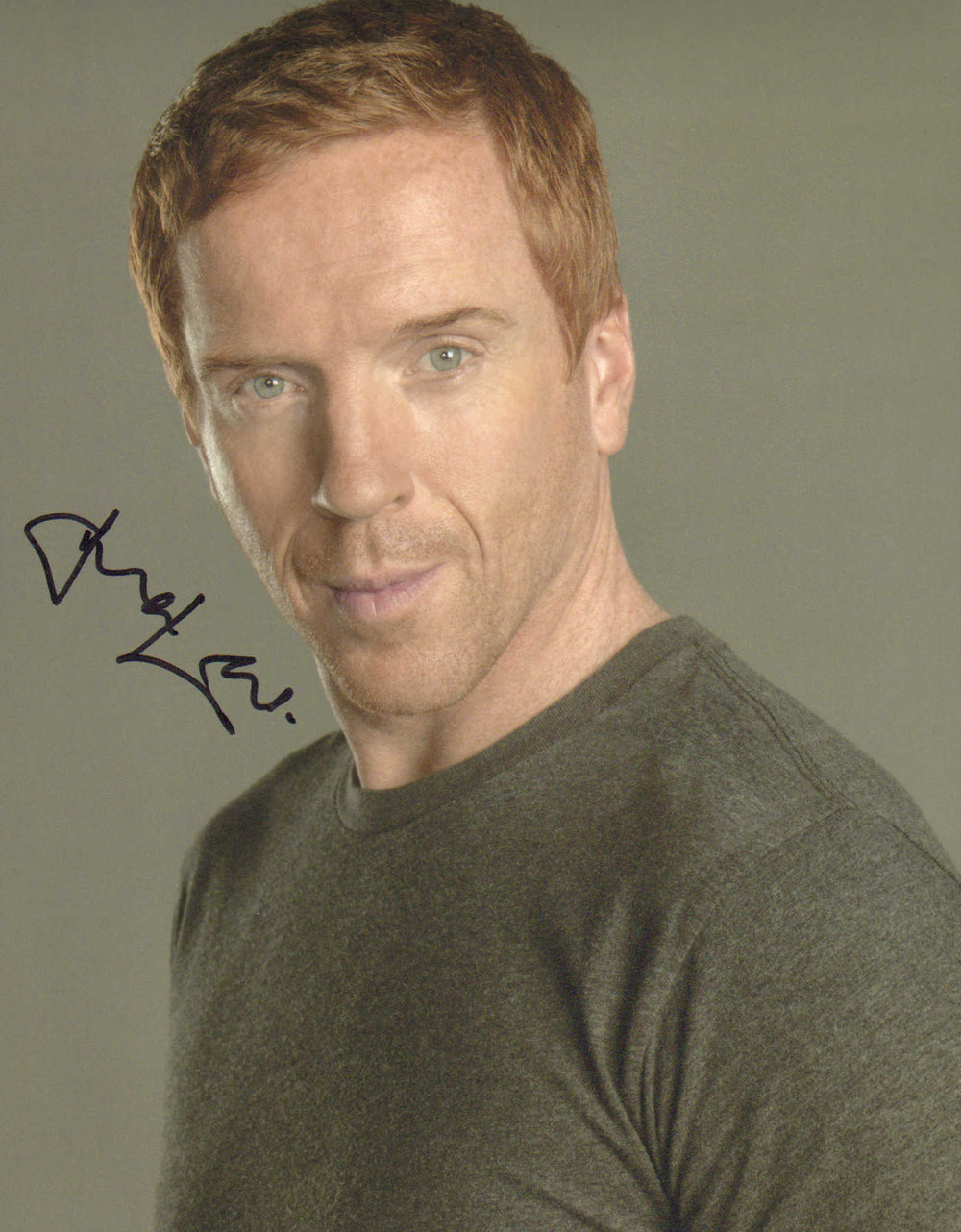 Damian Lewis from The Radleys & Dream Horse Signed 8x10 Photo