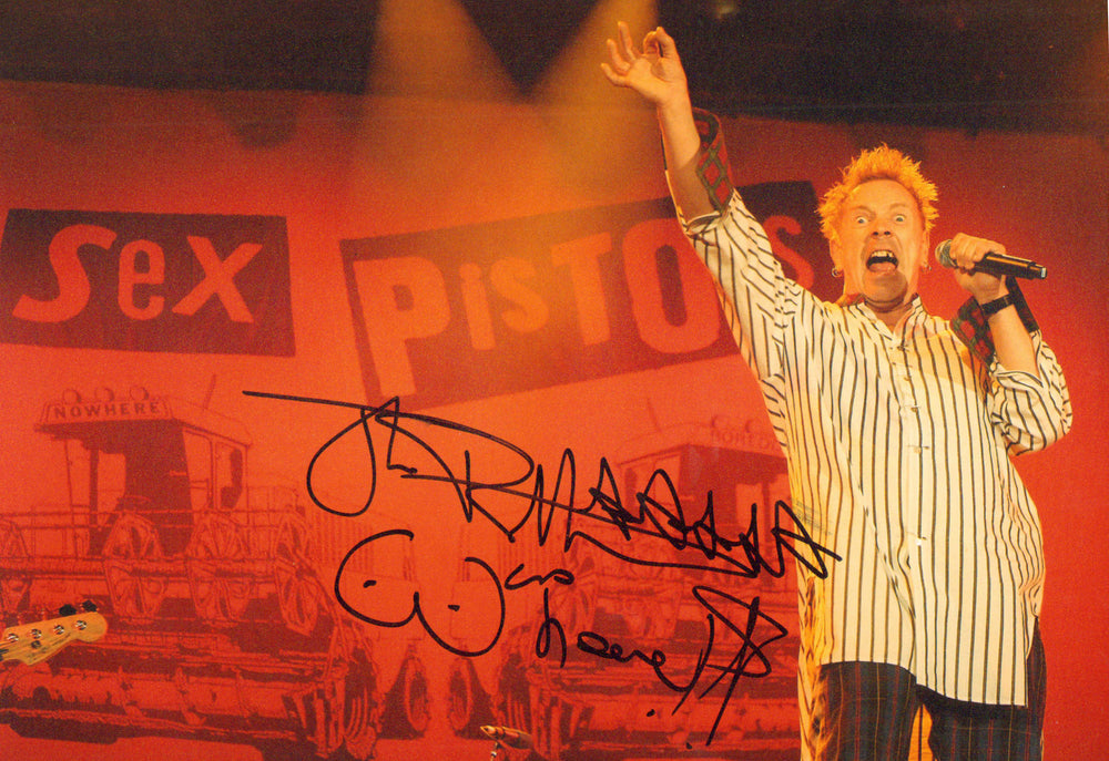 John Lydon 