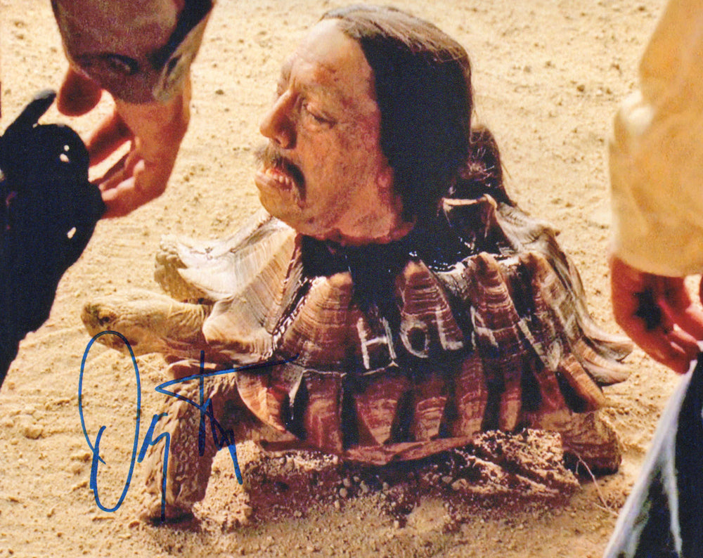 Danny Trejo as Tortuga in Breaking Bad Signed 8x10 Photo