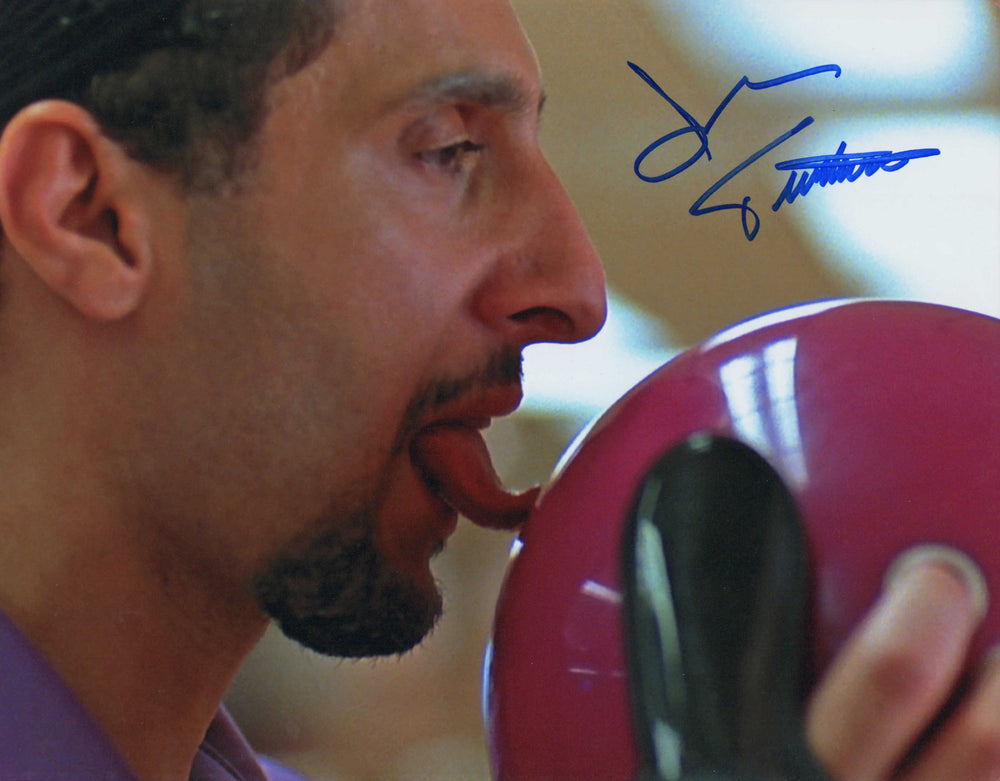 John Turturro as Jesus Quintana in The Big Lebowski Signed 11x14 Photo