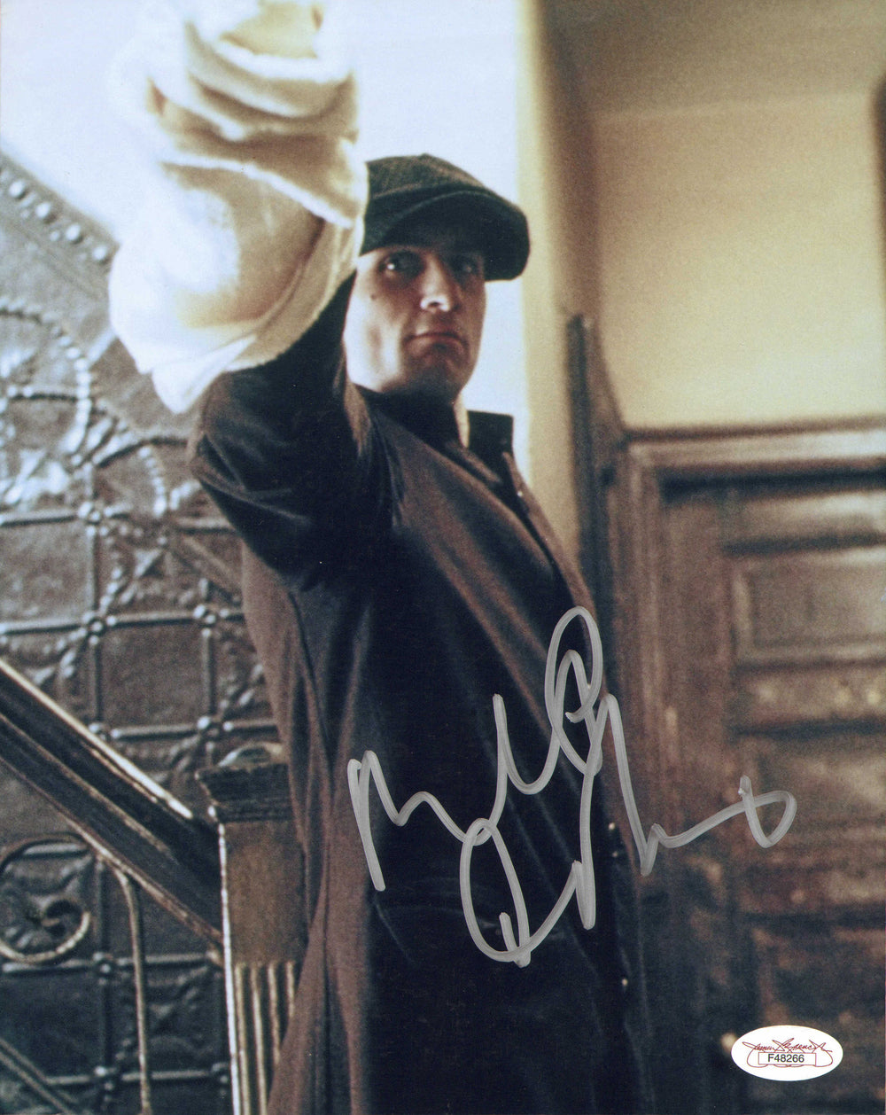 Robert De Niro as Vito Corleone in The Godfather Part II (JSA) Signed 10x8 Photo