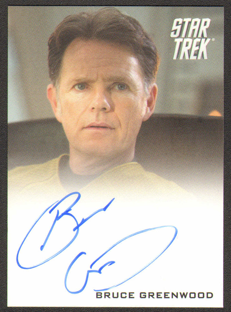 
                  
                    Star Trek [2009] Rittenhouse Trading Cards 131pc LOT with 15 Cards Signed by Chris Pine, Zachary Quinto, Simon Pegg, Zoe Saldaña, Karl Urban, John Cho, Eric Bana, Chris Hemsworth, J. J. Abrams, Roberto Orci, & Anton Yelchin
                  
                