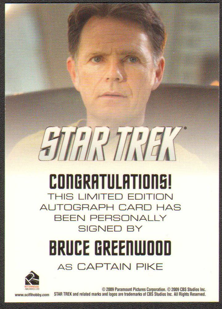 
                  
                    Star Trek [2009] Rittenhouse Trading Cards 131pc LOT with 15 Cards Signed by Chris Pine, Zachary Quinto, Simon Pegg, Zoe Saldaña, Karl Urban, John Cho, Eric Bana, Chris Hemsworth, J. J. Abrams, Roberto Orci, & Anton Yelchin
                  
                