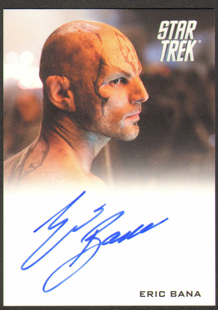 
                  
                    Star Trek [2009] Rittenhouse Trading Cards 131pc LOT with 15 Cards Signed by Chris Pine, Zachary Quinto, Simon Pegg, Zoe Saldaña, Karl Urban, John Cho, Eric Bana, Chris Hemsworth, J. J. Abrams, Roberto Orci, & Anton Yelchin
                  
                