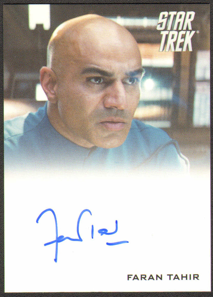 
                  
                    Star Trek [2009] Rittenhouse Trading Cards 131pc LOT with 15 Cards Signed by Chris Pine, Zachary Quinto, Simon Pegg, Zoe Saldaña, Karl Urban, John Cho, Eric Bana, Chris Hemsworth, J. J. Abrams, Roberto Orci, & Anton Yelchin
                  
                