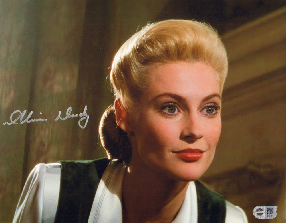 Alison Doody as Elsa in Indiana Jones & the Last Crusade (SWAU) Signed 11x14 Photo