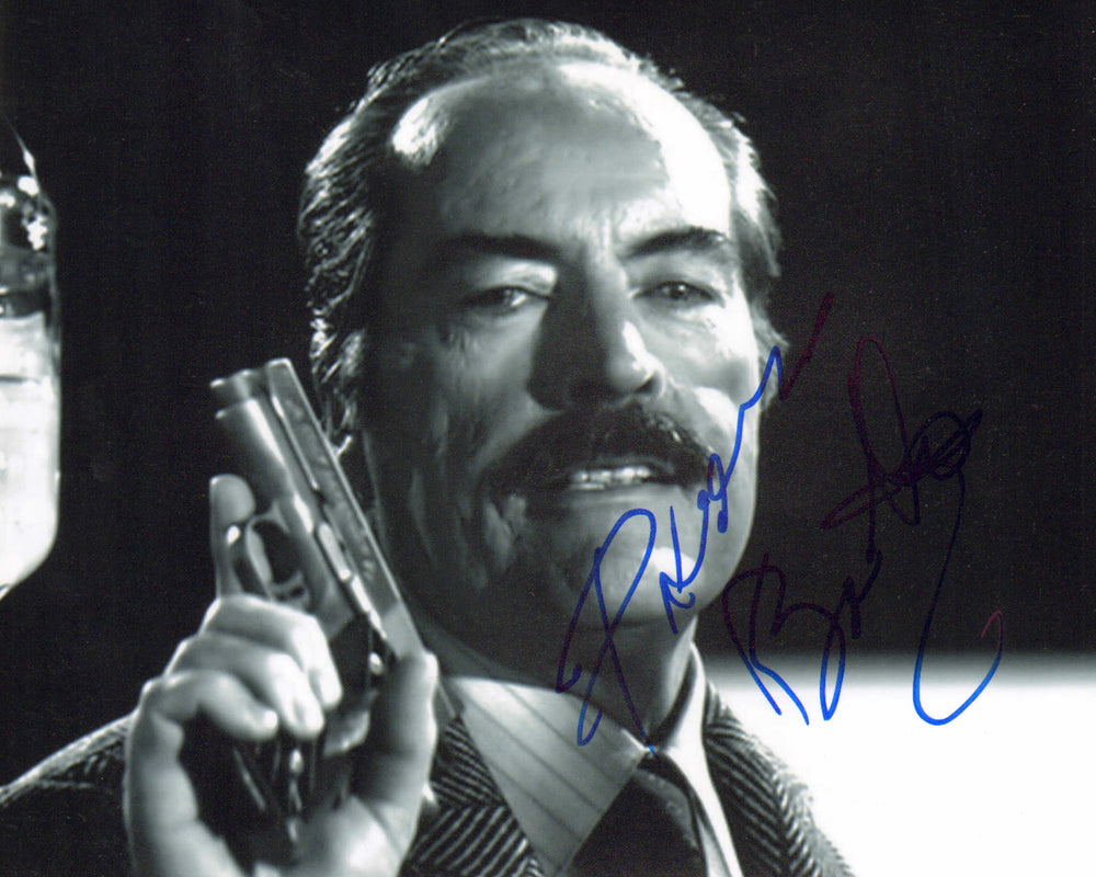 Powers Boothe as Senator Roark in Sin City Signed 8x10 Photo