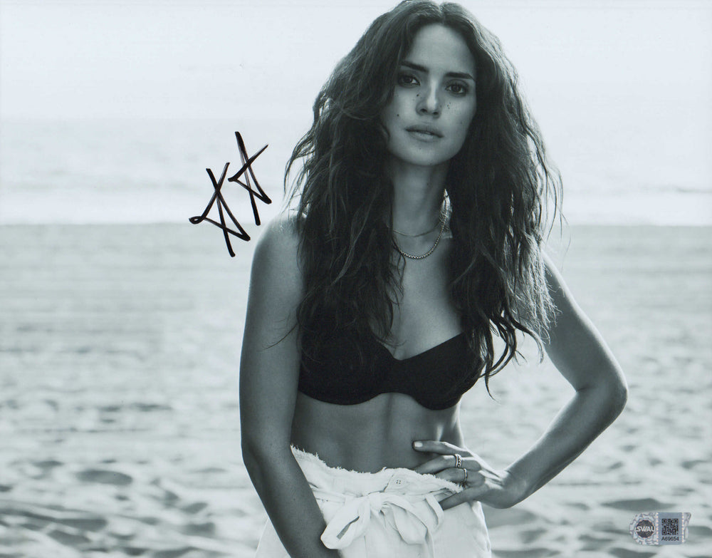 Adria Arjona from Star Wars: Andor & Hit Man (SWAU) Sexy Signed 11x14 Photo