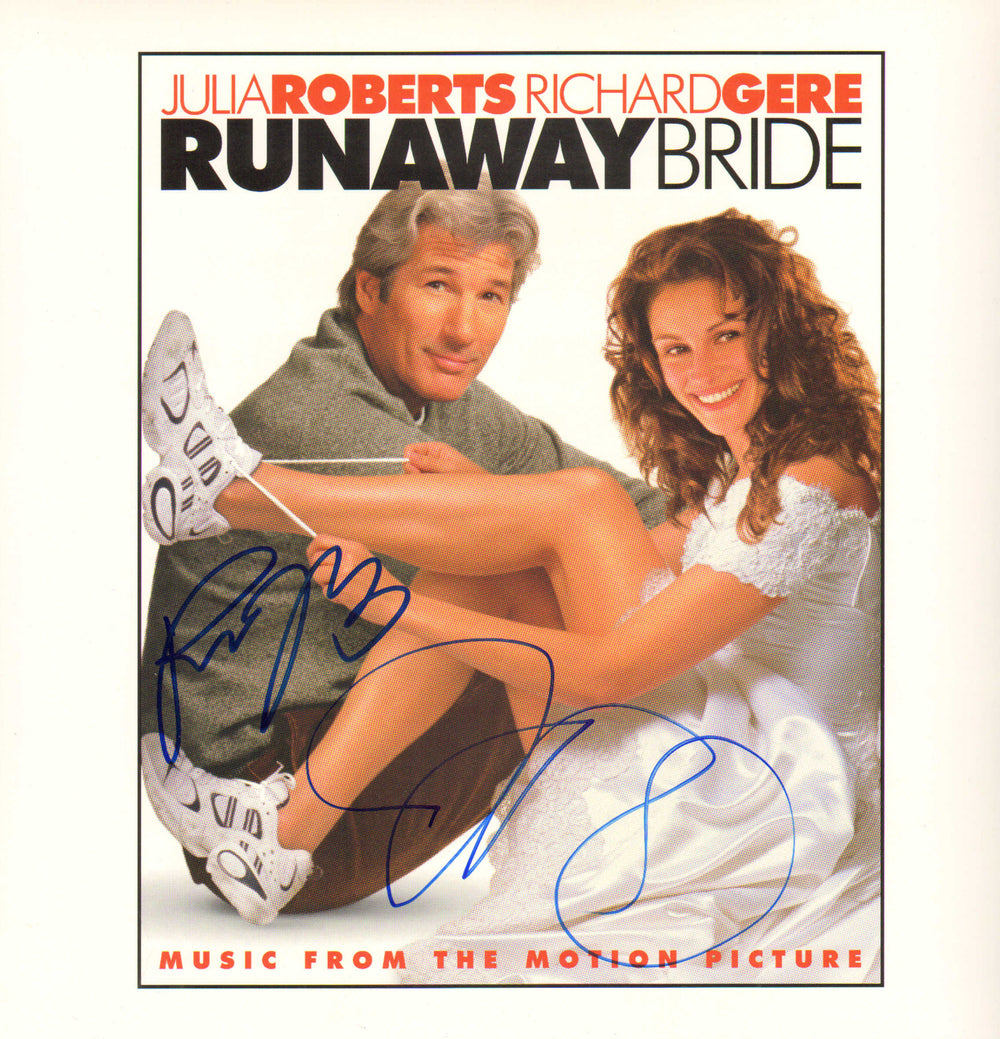Runaway Bride LP 12
