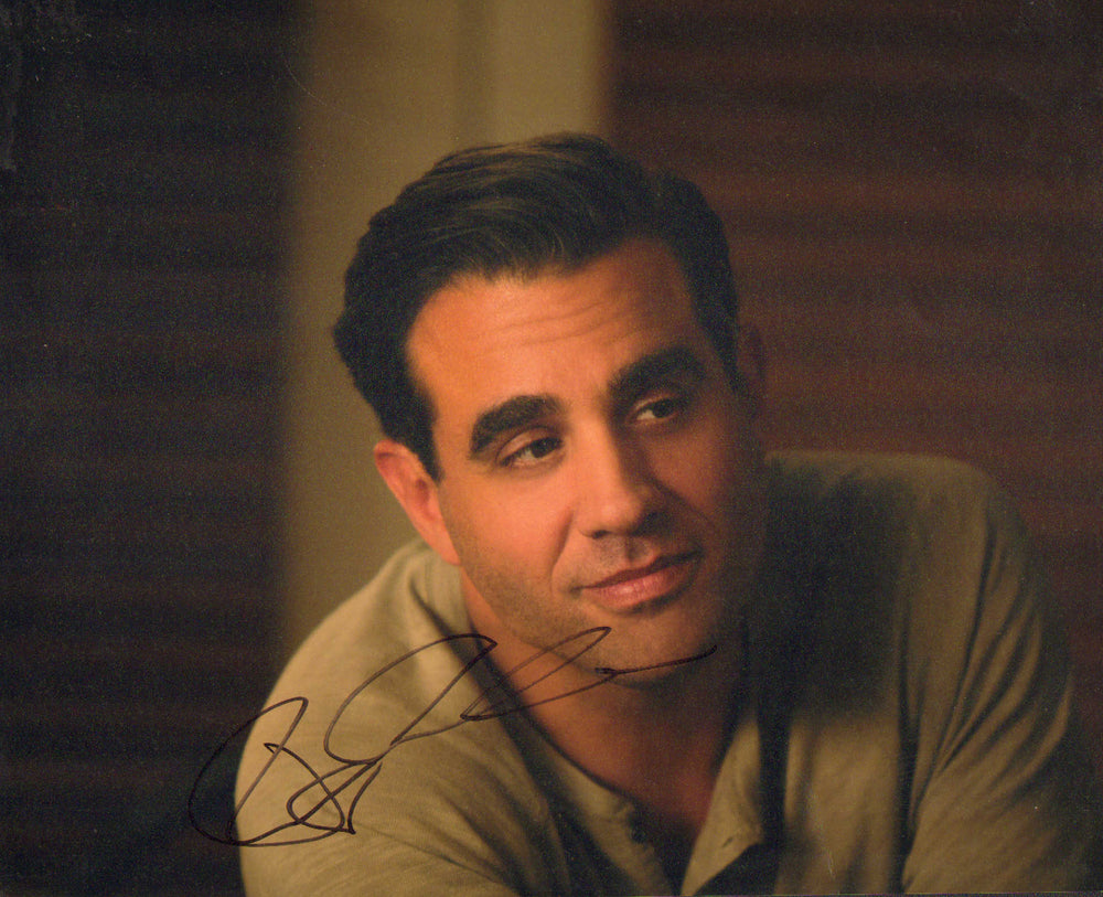 Bobby Cannavale as Jim Paxton in Ant-Man Signed 8x10 Photo