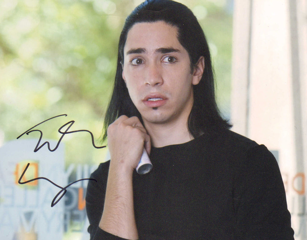 Justin Long as Christopher Hirons in The Break-Up Signed 8x10 Photo