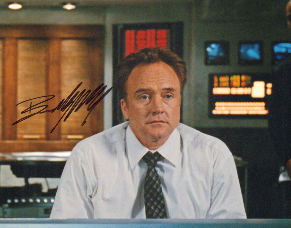 Bradley Whitford as Steve Hadley in Cabin in the Woods Signed 8x10 Photo