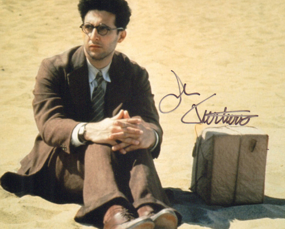 John Tuturro as Barton Fink in Barton Fink Signed 8x10 Photo