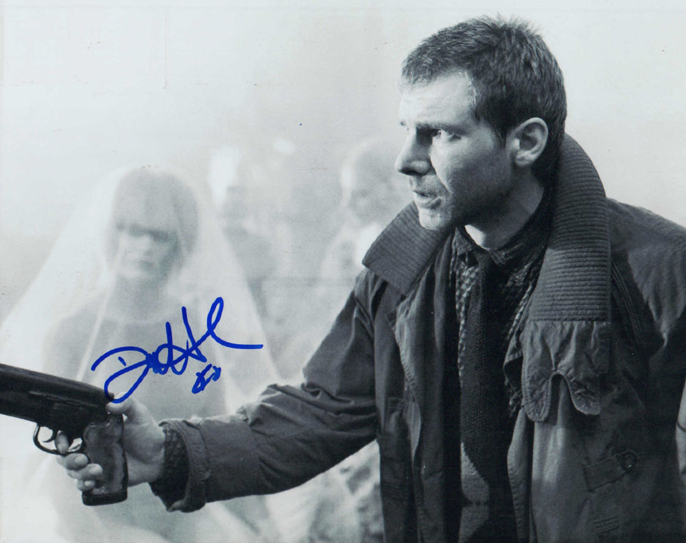 Daryl Hannah as Prisin Ridley Scott's Blade Runner Signed 8x10 Photo