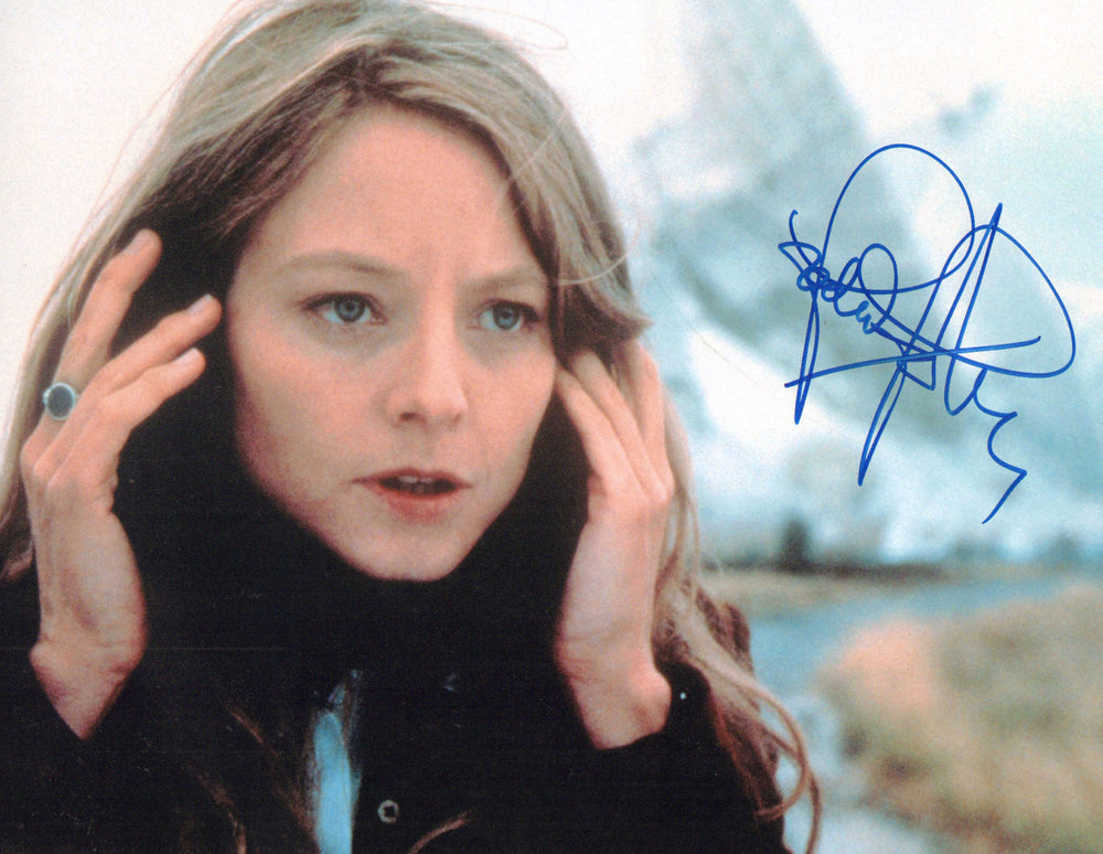 Jodie Foster as Dr. Eleanor Ann 