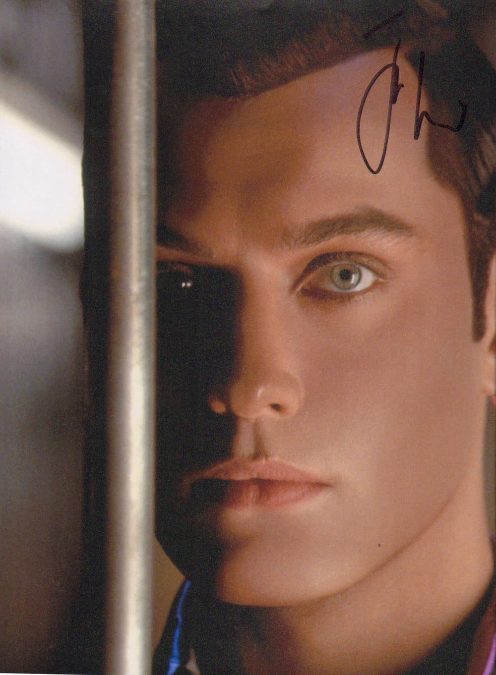 Jude Law as Gigolo Joe in A.I. Artifical Intelligence Signed 8x10 Photo