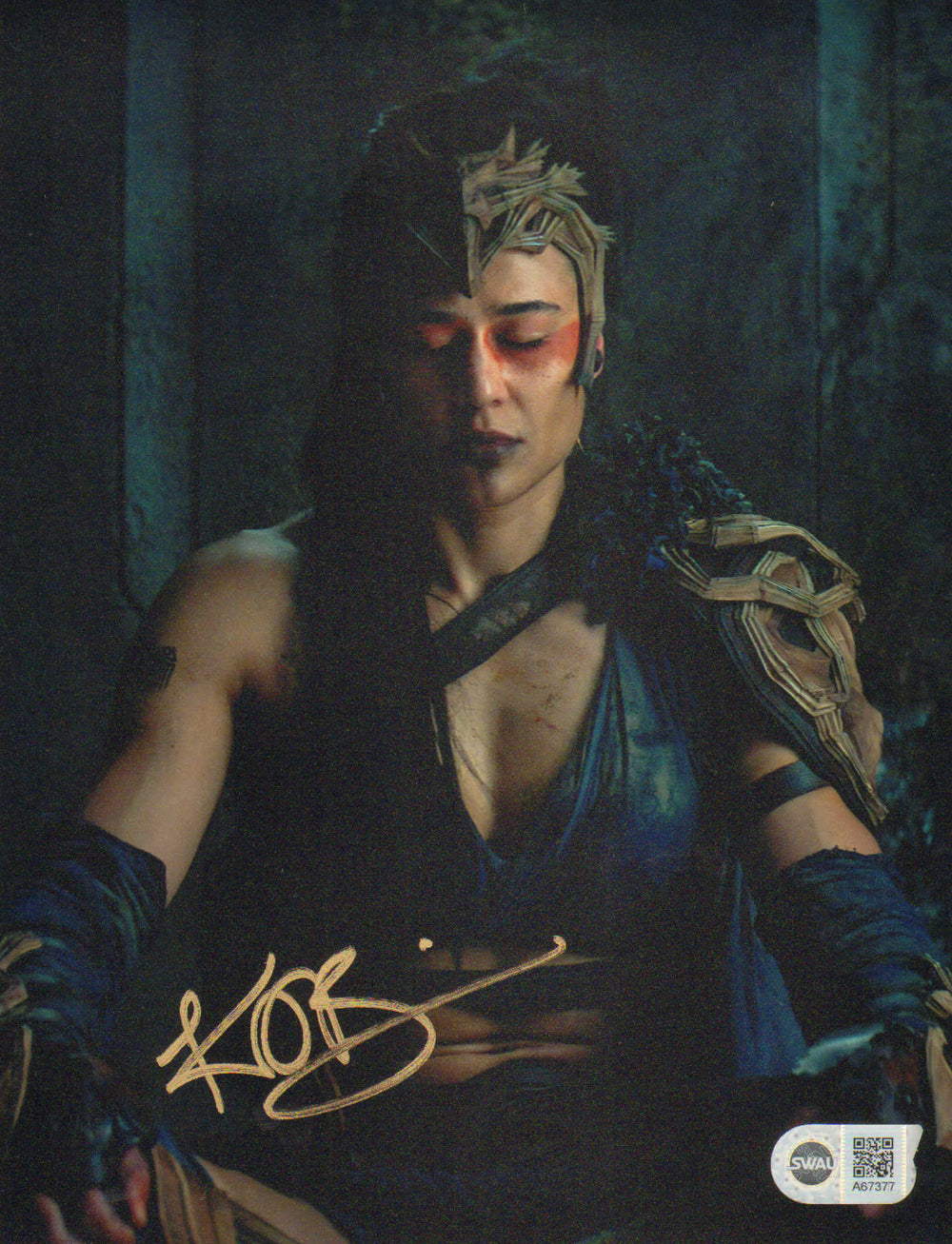 Katy M. O'Brian as Jentorra in Ant-Man and The Wasp: Quantumania (SWAU) Signed 8x10 Photo