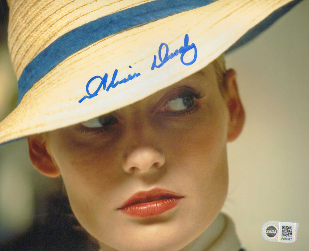 Alison Doody as Elsa in Indiana Jones and the Last Crusade (SWAU) Signed 8x10 Photo
