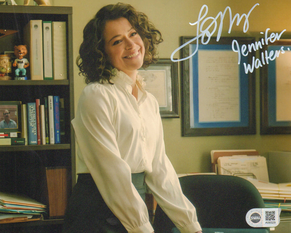 Tatiana Maslany as Jennifer Walters in She-Hulk: Attorney at Law (SWAU) Signed 8x10 Photo