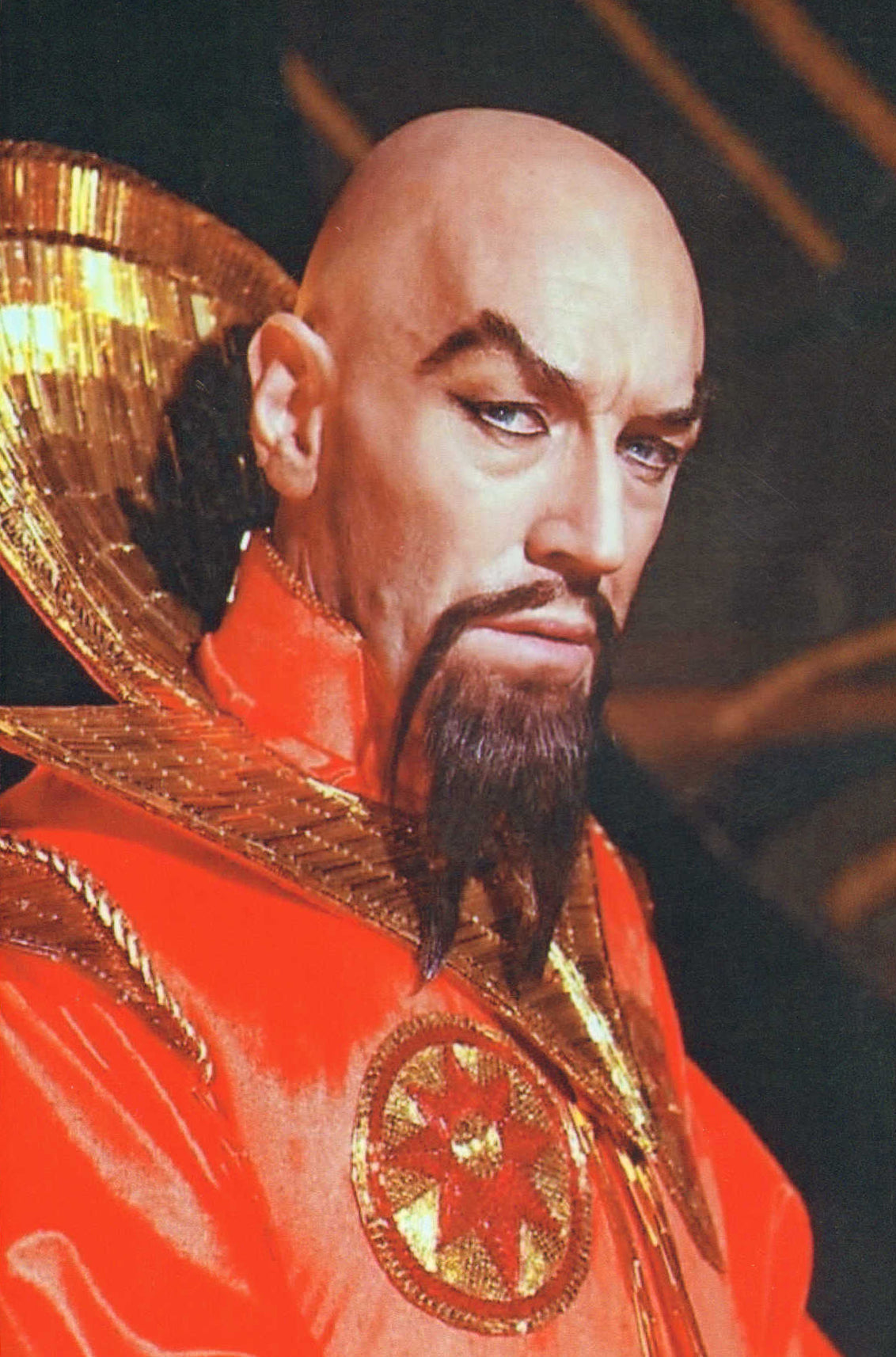 
                  
                    Max Von Sydow from Star Wars: The Force Awakens, Pelle the Conqueror, The Exorcist, The Seventh Seal, & Shutter Island Signed Document
                  
                