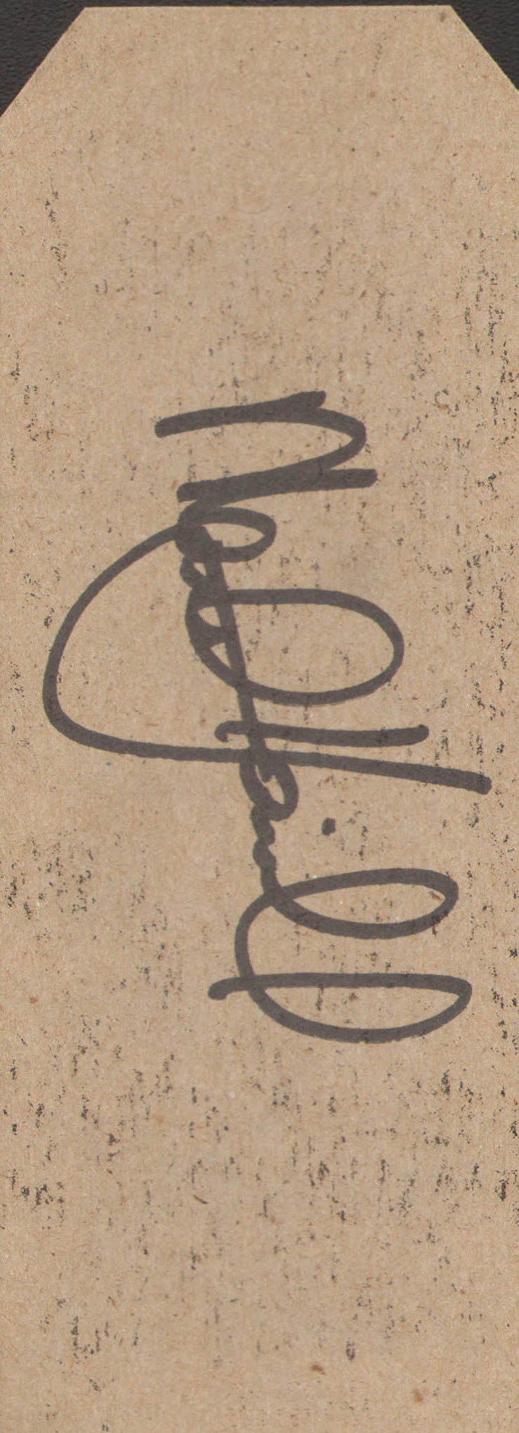 
                  
                    Mark Hamill from Star Wars: A New Hope Signed 20th Century Fox Ticket
                  
                