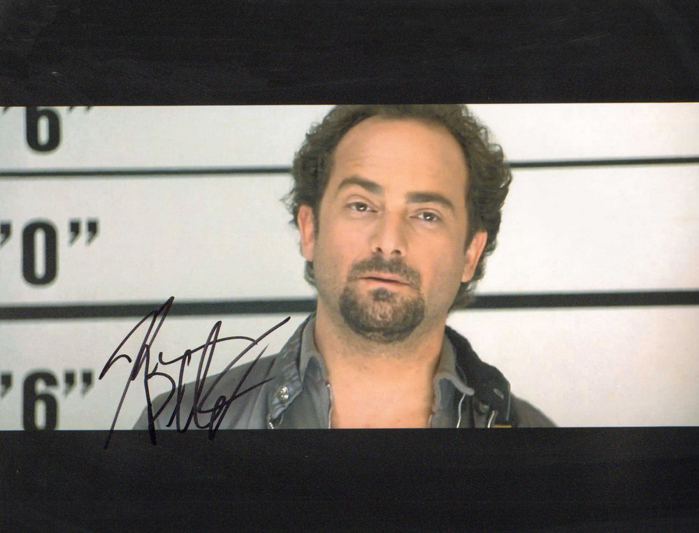 Kevin Pollak as Todd Hockney in The Usual Suspects Signed 11x14 Photo
