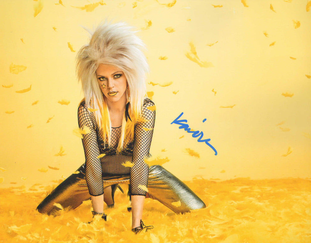 Kaitlin Olson from It's Always Sunny in Philadelphia Signed 11x14 Photo