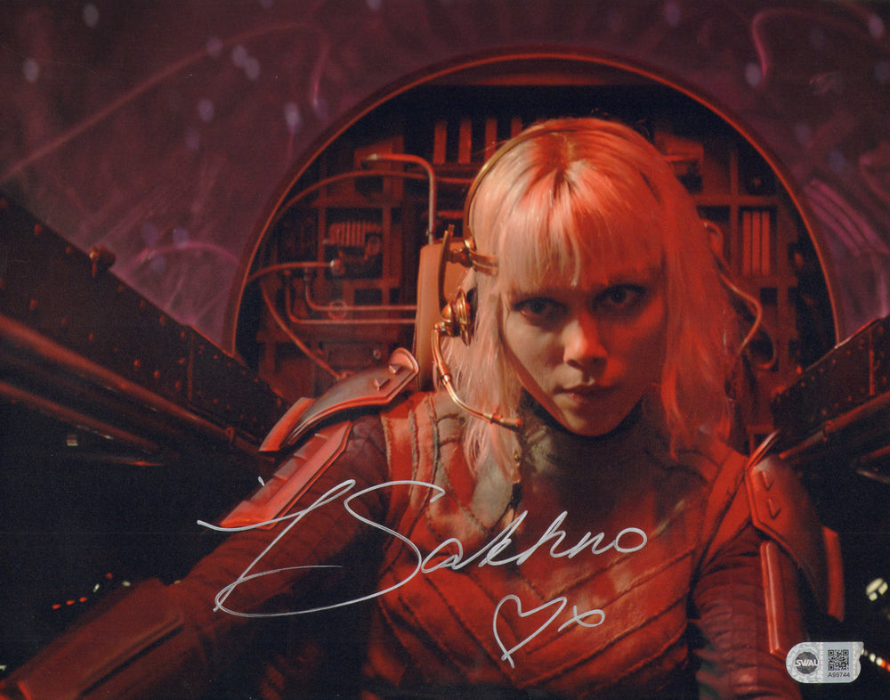 Ivanna Sakhno as Shin Hati in Star Wars: Ahsoka (SWAU