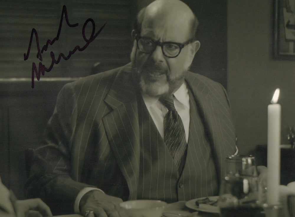 Fred Melamed as Mr. Hart / Todd Davis in WandaVision Signed 11x14 Photo