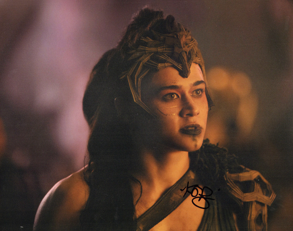 Katy M. O'Brian as Jentorra in Ant-Man & The Wasp: Quantumania Signed 11x14 Photo
