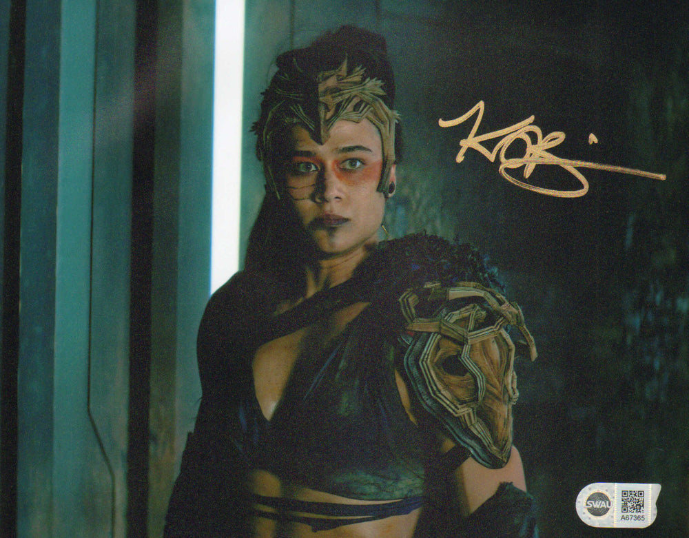 Katy M. O'Brian as Jentorra in Ant-Man and The Wasp: Quantumania (SWAU) Signed 8x10 Photo