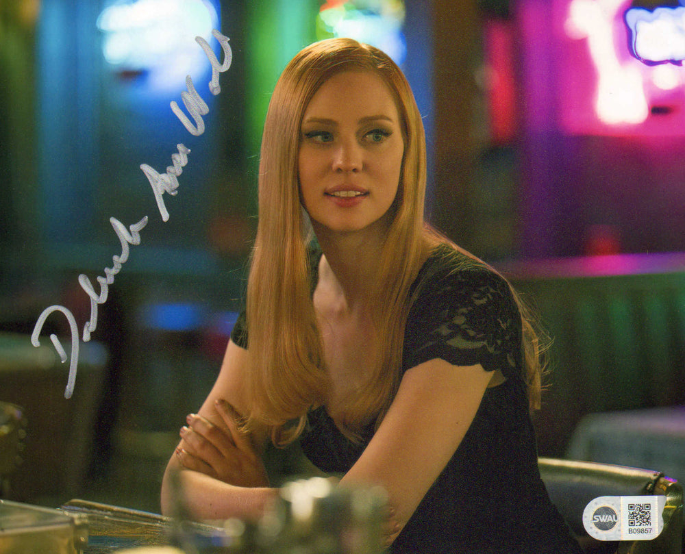 Deborah Ann Woll as Karen Page in Daredevil (SWAU) Signed 8x10 Photo
