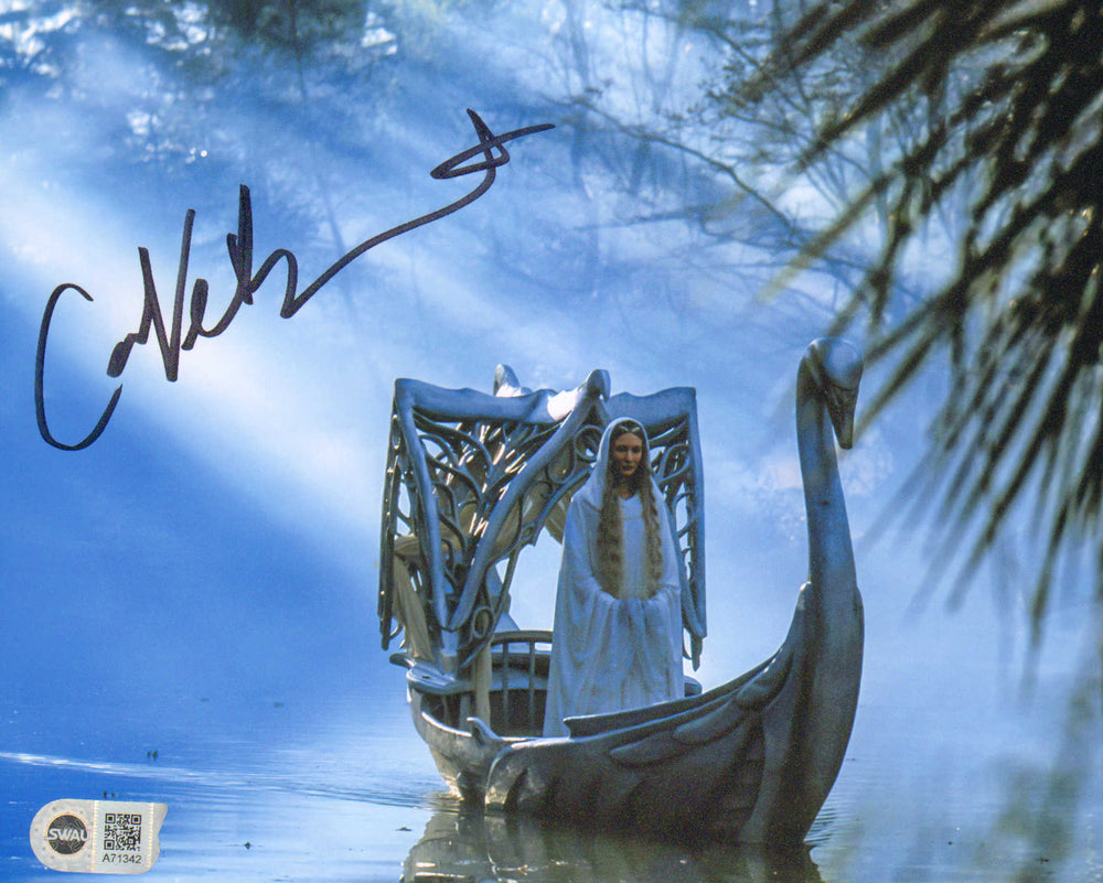 Cate Blanchett as Galadriel in The Hobbit: An Unexpected Journey (SWAU) Signed 8x10 Photo